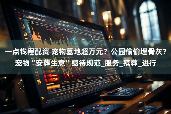 一点钱程配资 宠物墓地超万元？公园偷偷埋骨灰？宠物“安葬生意”亟待规范_服务_殡葬_进行